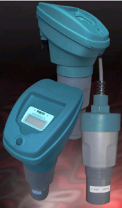 Sonic Wave Level Transmitter 'THE ULTRAMETER II'